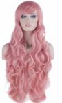 Női Cosplay Paróka Női Rózsaszín Hullámos Anime Manga Wig Harajuku stílusú