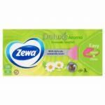 Zewa Deluxe Camomile Comfort illatosított papír zsebkendő 3 rétegű 90 db