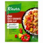 Knorr kínai édes-savanyú csirke alap 66 g - cooponline