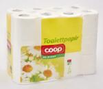  Coop kamilla illatú toalettpapír 2 rétegű 24 tekercs