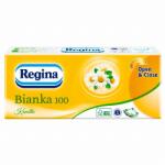Regina Bianka 100 Kamilla papír zsebkendő 3 rétegű 100 db - cooponline