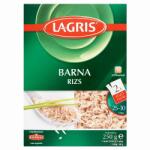 Lagris hosszú szemű barna rizs főzőtasakban 2 x 125 g - cooponline