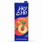 Hey-Ho őszibarack gyümölcsital cukorral és édesítőszerrel 1, 5 l - cooponline