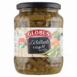 GLOBUS zsenge és finom vágott zöldbab 660 g