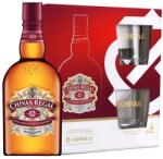 CHIVAS REGAL Whisky 40% Dd+2poh. 0, 7l