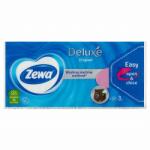 Zewa Deluxe Original illatmentes papír zsebkendő 3 rétegű 90 db - cooponline