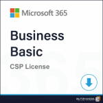 Microsoft 365 Business Basic CSP (CFQ7TTC0LH18:0001)