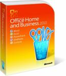 Microsoft Office 2010 Home and Business Attach Key GER T5D-00299