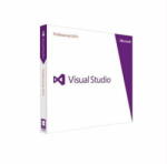 Microsoft Visual Studio Professional 2013 (C5E-01027)