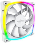 MONTECH AX120 PWM ARGB 120mm White (AX120-PWM-WH)