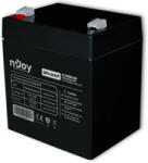 nJoy 12V 4.5Ah akkumulátor szünetmenteshez T1/F1 (GP4.5121F)