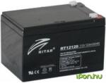 Ritar RT12120 12V/12.0Ah închis baterii cu plumb (RT12120-F2)