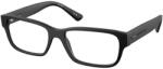 Prada PR18ZV 1BO1O1 Rama ochelari