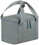 RIVACASE 5705 Gremio Cooler bag 5L Grey (4260709011820) szürke hűtőtáska