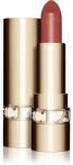 Clarins Joli Rouge Кремообразно червило със сатенено покритие цвят 705 3.5 гр