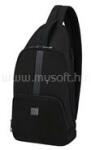 Samsonite Sacksquare Slingbag M 10, 5" fekete hátizsák (KL5*09005) (KL5*09005)