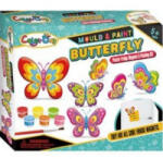 Manyuk Toys Hűtőmágnes készítő szett Pillangó (8519)