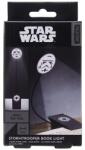 Star Wars Éjszakai lámpa gyerekeknek Star Wars Stormtrooper, 20cm, Többszínű (PP9590SWV2)