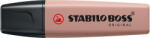 STABILO Szövegkiemelő, 2-5 mm, STABILO BOSS original NatureCOLORS, sötétbarna (TST70165) (70/165)