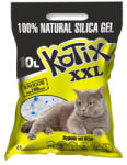 Kotix Asternut Igienic Silicat pentru pisici, Kotix normal, 10L