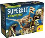 Lisciani Experimentele micului geniu - kit paleontologie velociraptor (L80632)