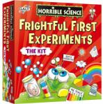Galt Horrible science: primele experimente infricosatoare (1105470) - ookee
