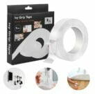 Rila Crafts Самозалепваща се двустранна лента IVY GRIP TAPE Rila Crafts - 3 метра (R1-39)