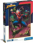 Clementoni Puzzle Clementoni 1000 Piese Marvel Spider Man (39742) Puzzle