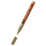edding Маркер Edding Paint 751 златен, 1.0 - 2.0 mm, за всякакви повърхности