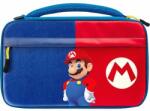 PDP Commuter Case pentru Nintendo Switch Mario Edition, cutie de călătorie (500-139-EU-C1MR)