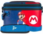 PDP Pull-N-Go Case Nintendo Switch Mario Edition, cutie de călătorie (500-141-EU-C1MR)
