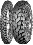 Mitas Enduro Trail+ ( 150/70B17 TT/TL 69H Roata spate, Marcaj M+S, Mischung Dakar, gelb ) - cauciucuridirect
