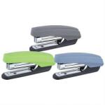 Deli 0238 tűzőgép színes maximum 15 lap No. 10 kapocs