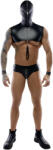 Svenjoyment Bondage Set in Elegant Matte Look 2180472 Black L