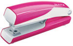 Leitz Nexxt 5528 Wow fém tűzőgép mini metálrózsaszín maximum 10 lap 55281023