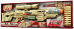 Lanard Toys Pusca cu luneta si 18 sageti din burete, Huntsman, Lanard Toys