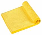 BellaTEX Prosop bumbac Bellatex galben, galben, 30 x 30 cm Prosop