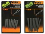 FOX edges tungsten anti tangle sleeves - standard gubancgátló hüvely (CAC630)