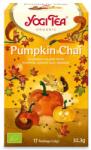 YOGI TEA Sütőtökös tea - 17 filter/doboz - vitaminbolt - 1 510 Ft