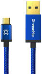 XtremeMac Cablu USB Type-C balistic premium (XCL-UCA2-23)