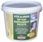 Equimins Tip Top supliment nutritiv concentrat pentru cai (La găleată) 3 kg