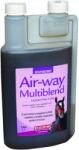 Equimins Air-way Multiblend Liquid soluție de ușurare a respirației pentru cai 1 l