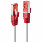 Lindy Cablu de retea RJ45 crossover Cat. 6 S/FTP 5m Gri, Lindy L47840 (L47840)