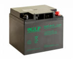MPL Power Elektro Baterie (acumulator) GEL MPL Power GLPG 40-12, 40 Ah, 12V, deep cycle (GLPG 40-12)