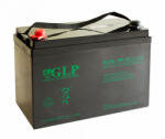 MPL Power Elektro Baterie (acumulator) GEL MPL Power GLPG 100-12, 100Ah, 12V, deep cycle (GLPG 100-12)