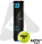 Wilson Teniszlabda Wilson Tour Premier 4 db (WRT119400+) - aktivsport