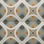 Equipe Cerámicas Rivoli Cinque CEMENTLAP MINTÁS JÁRÓLAP