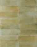  6x18, 6 EQUIPE Raku Sage csempe