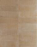  6x18, 6 EQUIPE Raku Line Sand DEKOR CSEMPE
