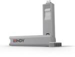 Lindy USB Type C Port Blocker Key, pachet de 4, (LY-40427)
